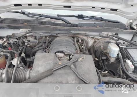 2014 Chevrolet Silverado 1500 Work Truck 1Wt from USA, damaged, VIN 1GCVKPEH7EZ241550